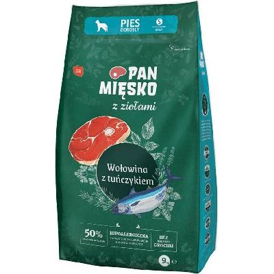 Pan Mięsko with Herbs Beef with tuna S 9 kg
