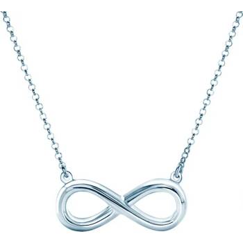 Image 1 of SAVICKI Колие Infinity: сребро