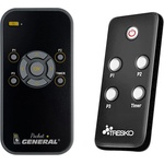 General TRESKO Heater IRD - дистанционно управление дубликат (TRESKO Heater IRD)