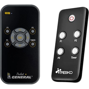 General TRESKO Heater IRD - дистанционно управление дубликат (TRESKO Heater IRD)