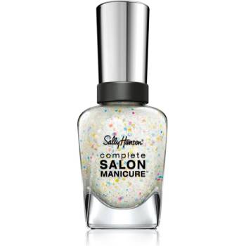 Sally Hansen Complete Salon Manicure подсилващ лак за нокти цвят Snow Globe 14.7ml