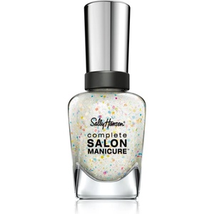 Sally Hansen Complete Salon Manicure подсилващ лак за нокти цвят Snow Globe 14.7ml