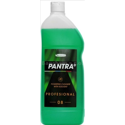 PANTRA PROFESIONAL 08 ČISTIACI PROSTRIEDOK NA ODSTRAŇOVANIE VOSKOV 1 l