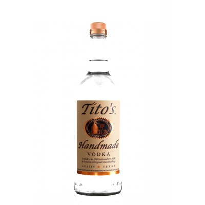 Tito’s Handmade Vodka Handmade 700 ml