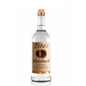 Tito’s Handmade Vodka Handmade 700 ml