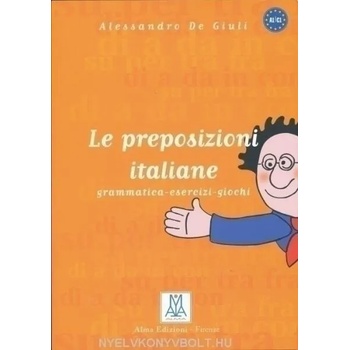 Image 1 of LE PREPOSIZIONI ITALIANE