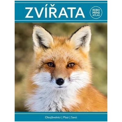 Zvířata miniatlas