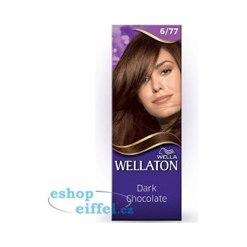 Wellaton barva na vl. 566 aubergine sérum