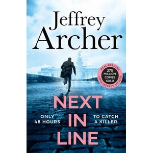Next in Line | Jeffrey Archer (ISBN: 9780008474362)