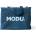 Modu Пътна чанта Modu - Deep Blue (M-EXT-TRA-DB-NA)