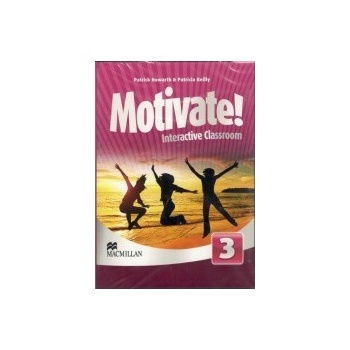 Motivate Lev 3 Interactive Classroom