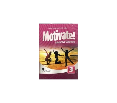 Motivate Lev 3 Interactive Classroom