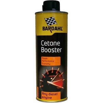Image 1 of Bardahl Добавка за дизел BARDAHL Cetane Booster 500мл (BARDAHL 2305)