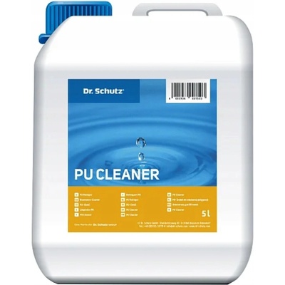 Dr. Schutz CC-PU čistič 5 l