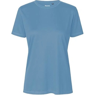 Neutral Performance T-Shirt Dusty Indigo