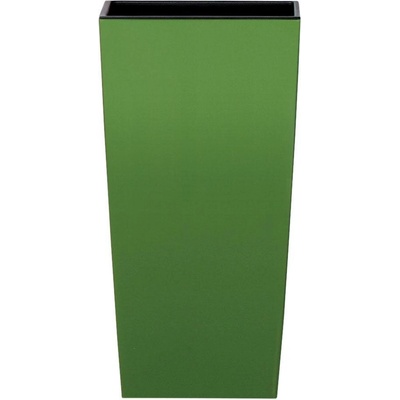 Prosperplast Kvetináč URBI SQUARE DURS 26,5 cm, olivový
