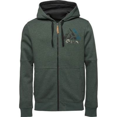 Loap Edcar tmavo zelená