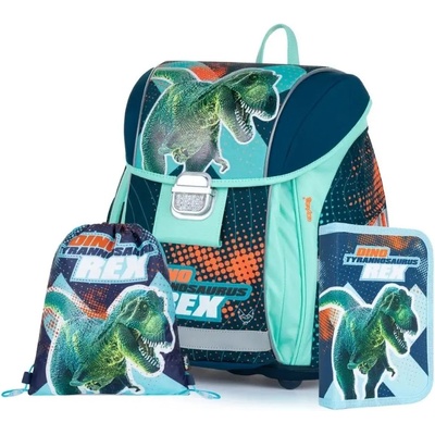 Oxybag Premium Dinosaurus 3-dílný – Zboží Dáma