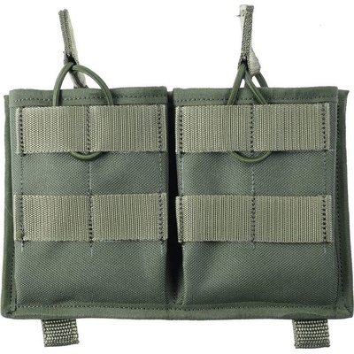 AS-Tex Otevřená pro M14/SR25 na MOLLE zelená
