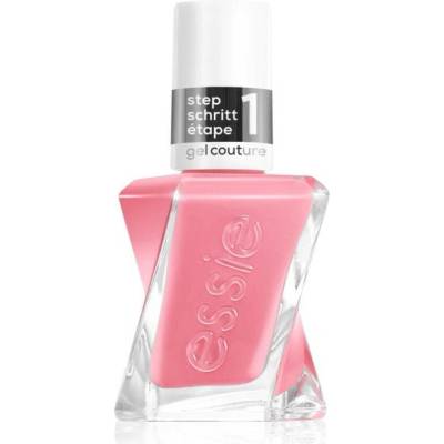 essie Gel by essie lak na nehty s gelovým efektem odstín 50 stitch by stitch 13.5 ml