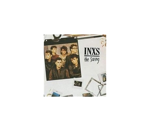 INXS THE SWING 2011