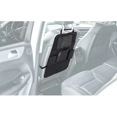 Organizér na přední sedačku auta CAR COMPACT SEAT 3 SIXTOL