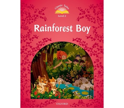 Rainforest Boy -