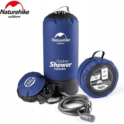Naturehike nožní campingová sprcha 980g