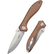 Kubey Ruckus Liner Lock Folding Knife