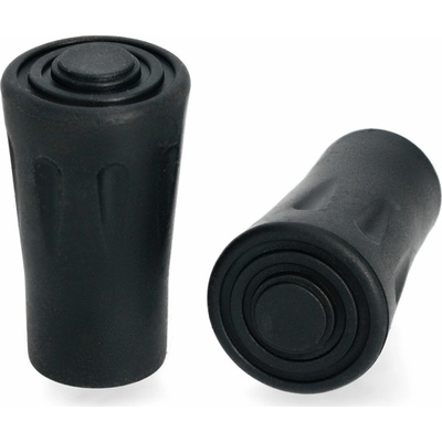 Gabel Rubber Pads 11 mm - nero