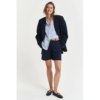 Gant ŠORTKY CHINO SHORTS EVENING BLUE