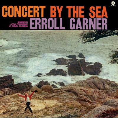 GARNER, ERROLL CONCERT BY THE SEA 1 LP