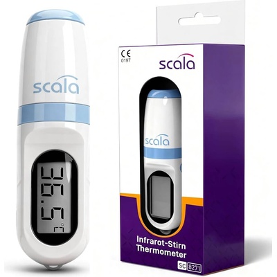 Scala Digital Forehead Thermometer SC 8271