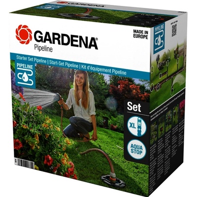 Gardena Startovací sada Pipeline 8270-20 – Zboží Mobilmania