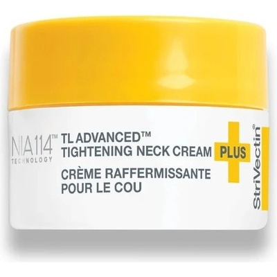 StriVectin TL Advanced Tightening Neck Cream Plus liftingový krém na krk 30 ml – Zbozi.Blesk.cz