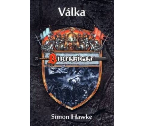 Válka - Simon Hawke