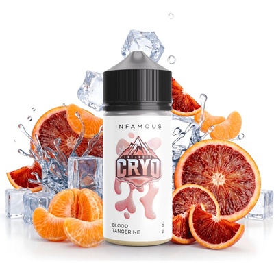 Infamous Cryo Shake & Vape Blood Tangerine 10 ml