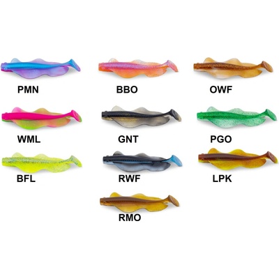 Iron Claw Wave Glider BFL - 16 cm 31 g 3 ks