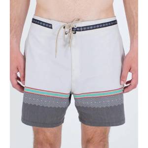 Hurley Бански гащета Hurley Phantom Naturals Sessions 16´´ swimming shorts - Grey (Bone)