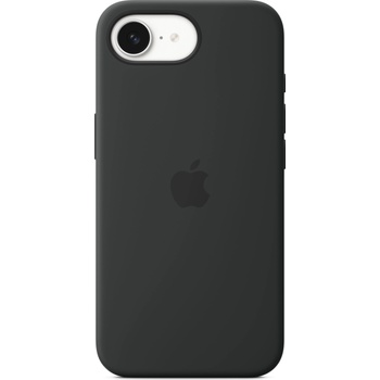 Apple iPhone 16e Silicone Case black (MD3N4ZM/A)