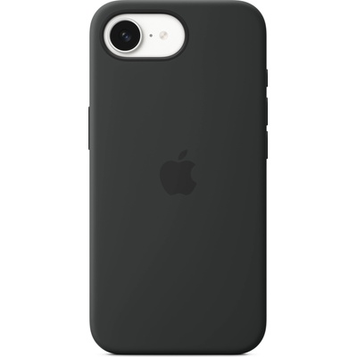 Apple iPhone 16e Silicone Case black (MD3N4ZM/A)