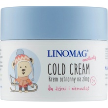 Linomag Emolienty Cold Cream ochranný krém pre deti 50 ml