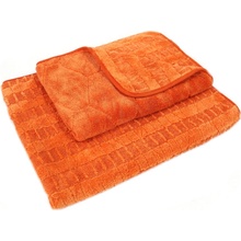 Zerda Artygen Drying Towel Orange 950GSM 38 x 40 cm