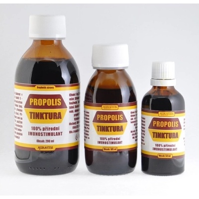 Prodejna bylin Propolisová tinktura 50 ml