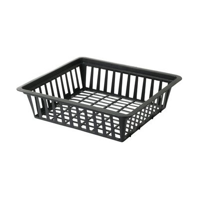 Košík na cibuloviny hranatý 26 cm