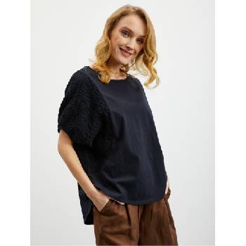 ZOOT. lab Черна дамска тениска oversize ZOOT. lab Kyala ZOOT. lab | Cheren | ЖЕНИ | XS