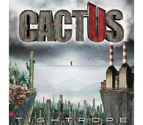 CACTUS - TIGHTROPE LP
