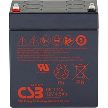 CSB GP1245 12V 4,5Ah 60A