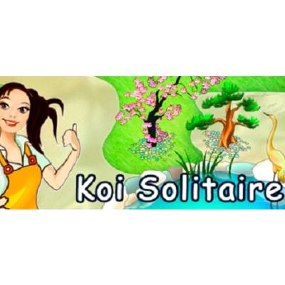 Игра Koi Solitaire за PC Steam, Електронна доставка