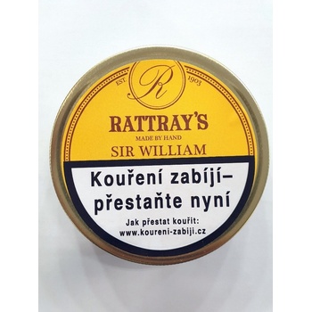 Rattrays Sir William 50 g
